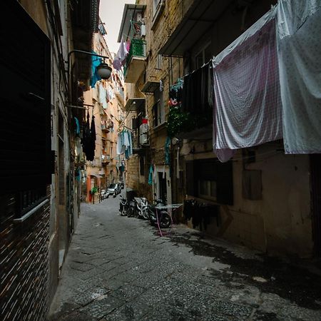 La Casa Di Nini Napoli Centro 아파트 외부 사진