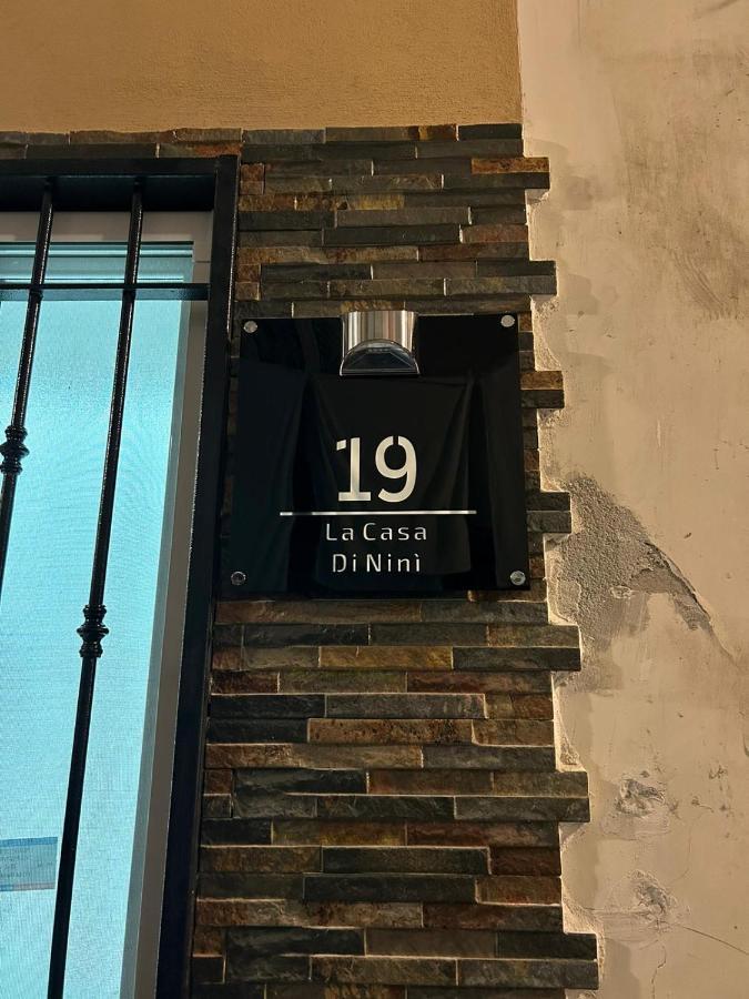 La Casa Di Nini Napoli Centro 아파트 외부 사진