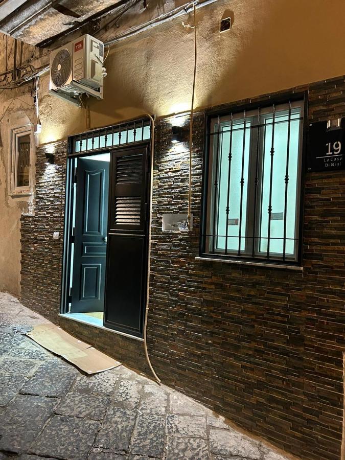 La Casa Di Nini Napoli Centro 아파트 외부 사진
