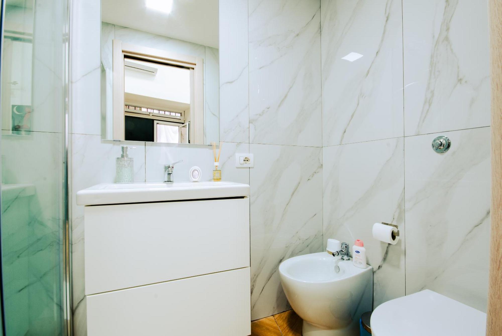 La Casa Di Nini Napoli Centro 아파트 외부 사진