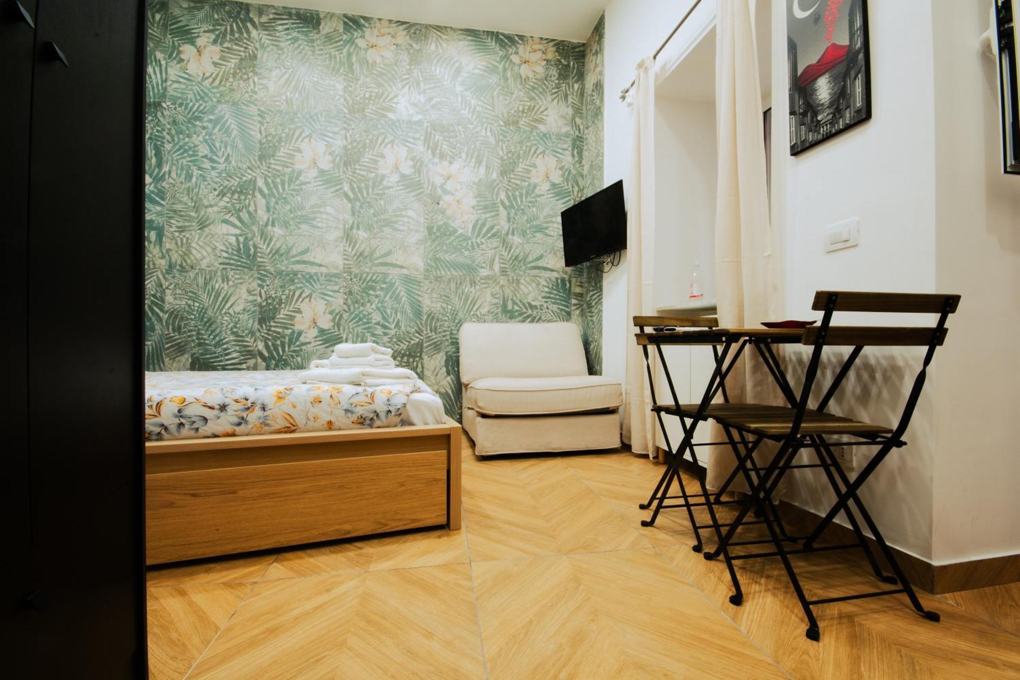 La Casa Di Nini Napoli Centro 아파트 외부 사진