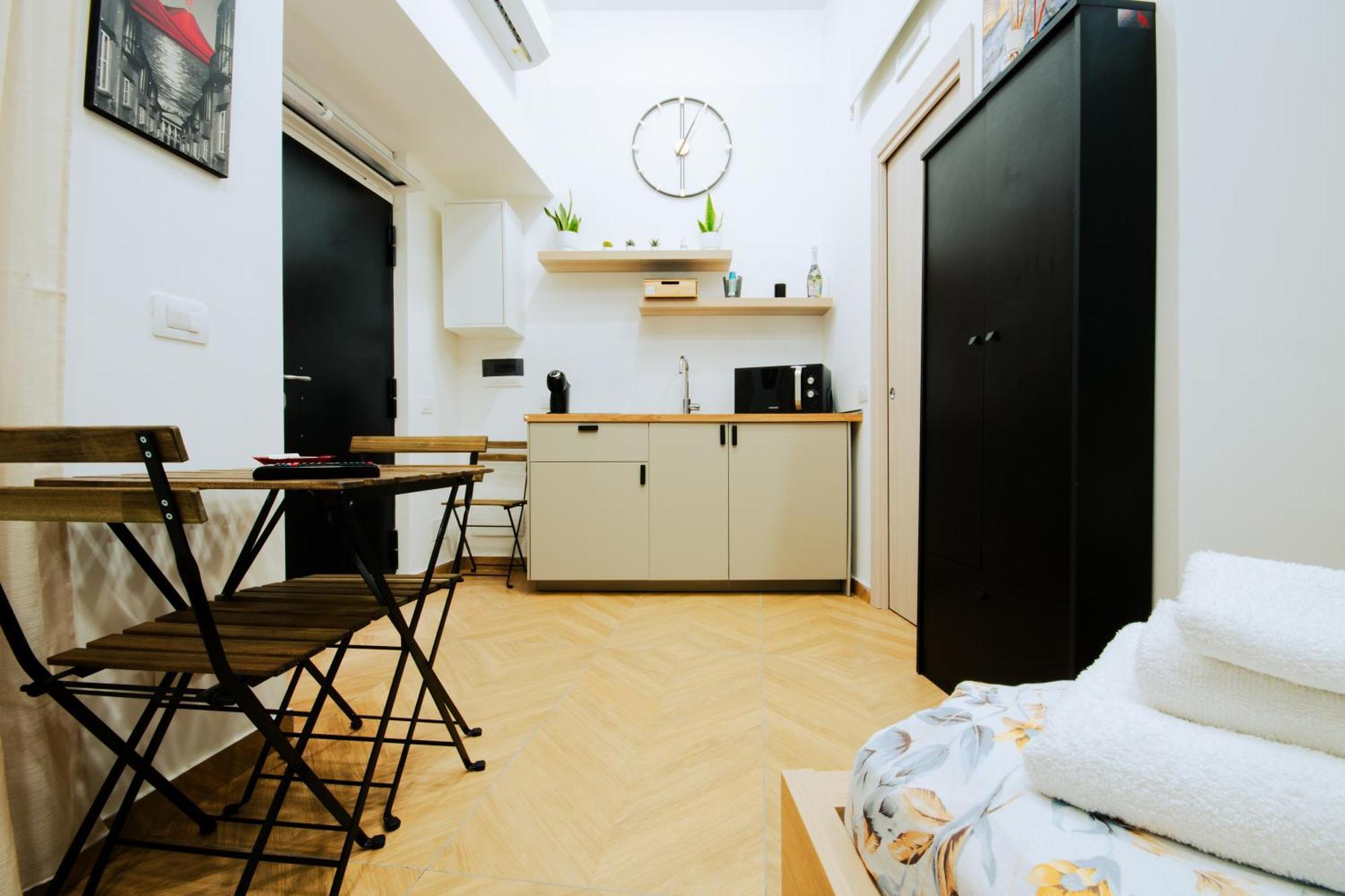 La Casa Di Nini Napoli Centro 아파트 외부 사진