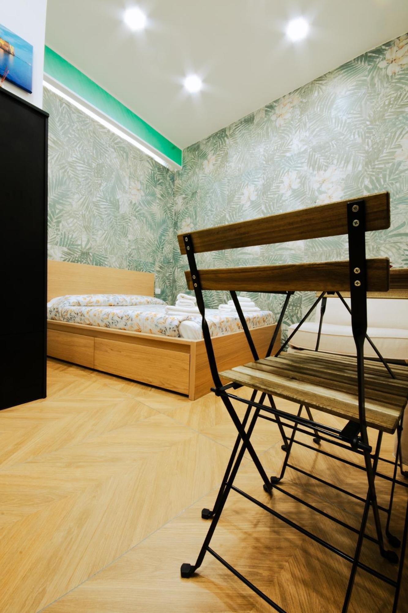 La Casa Di Nini Napoli Centro 아파트 외부 사진