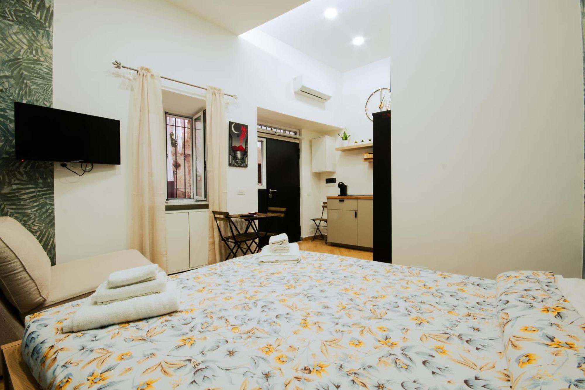 La Casa Di Nini Napoli Centro 아파트 외부 사진