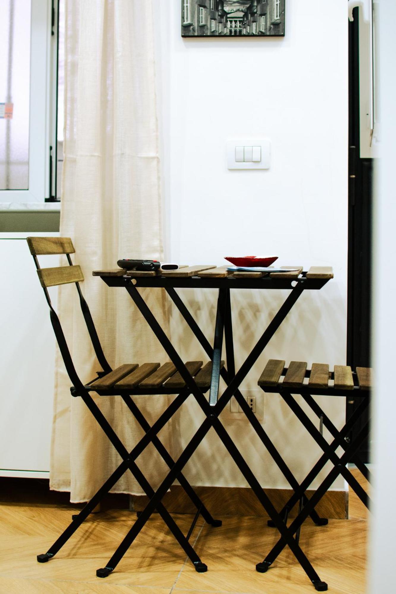 La Casa Di Nini Napoli Centro 아파트 외부 사진